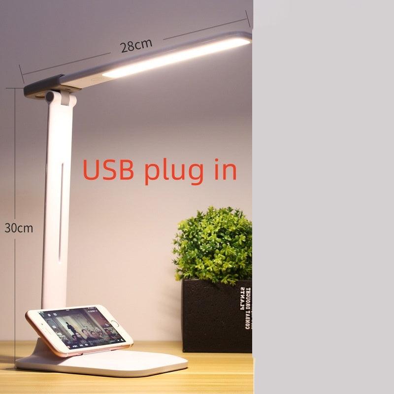 Lampe protection yeux LED pour bureau et lecture