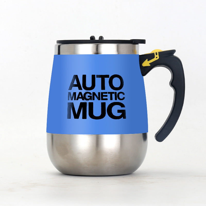 Mug électrique rotatif