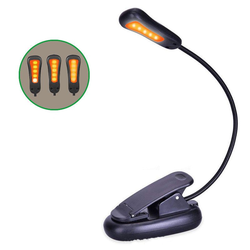 Lampe LED bureau chambre anti - fatigue yeux - Luminova