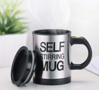 Tasse Électrique à Agitation Automatique