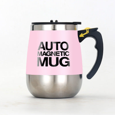 Mug électrique rotatif 