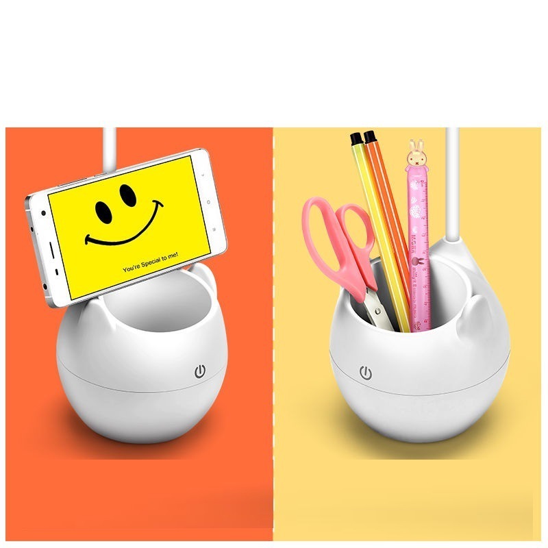 Lampe LED de bureau rechargeable