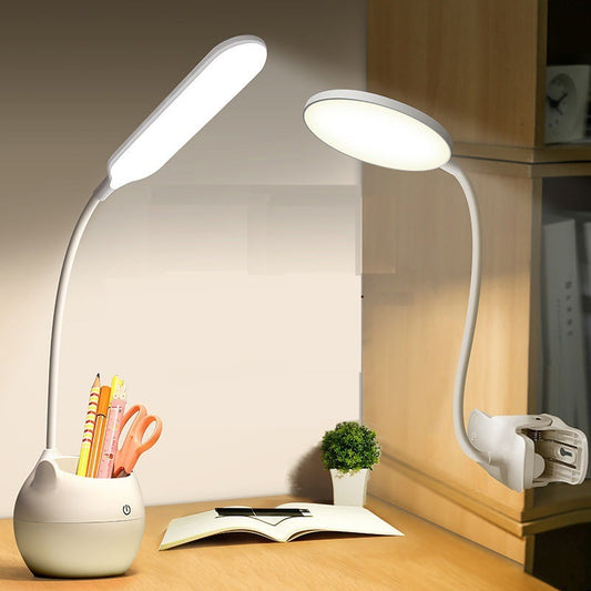 Lampe LED de bureau rechargeable