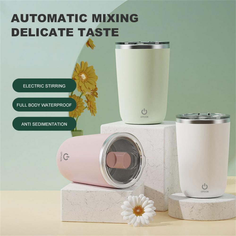 Gobelet Automatique Mélangeur 350ml