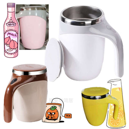 Tasse Café Magnétique Automatique