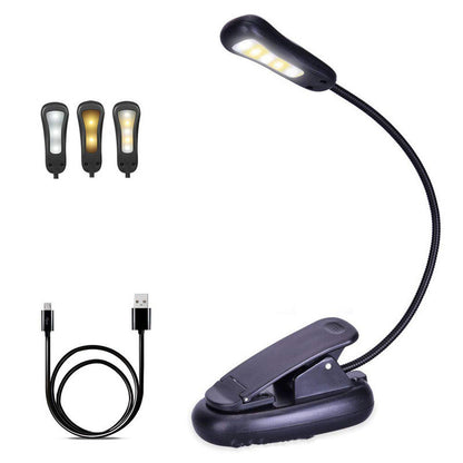 Lampe LED bureau chambre anti-fatigue yeux