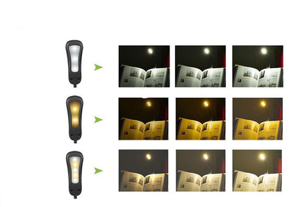 Lampe LED bureau chambre anti-fatigue yeux