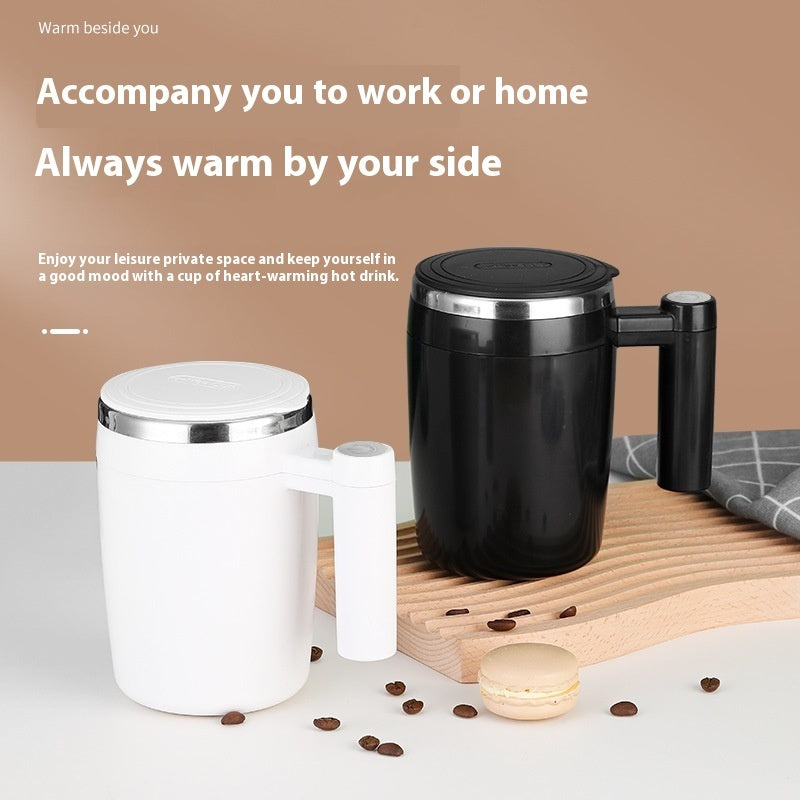 Gobelet électrique à agitation automatique