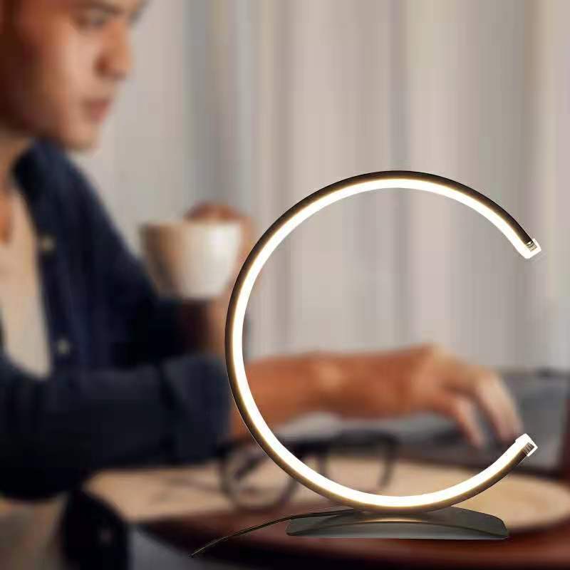 Lampe LED de Table Intelligente à Protection Yeux