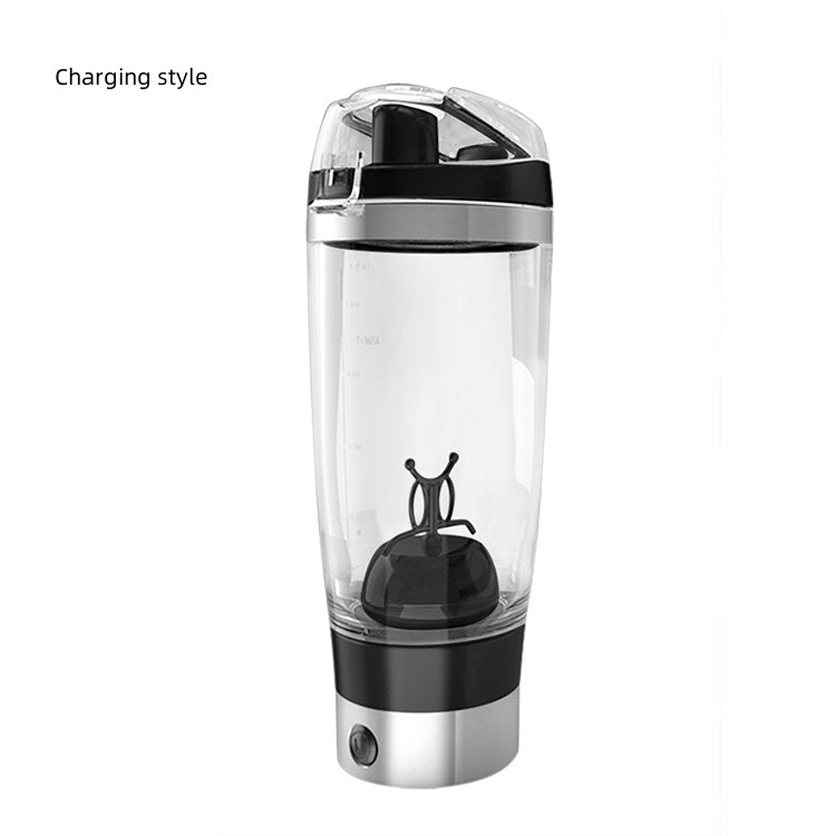 Gobelet magnétique avec agitation automatique