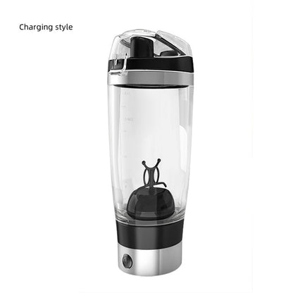 Gobelet magnétique avec agitation automatique