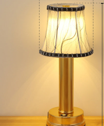 Lampe de bureau rechargeable anti-éblouissement