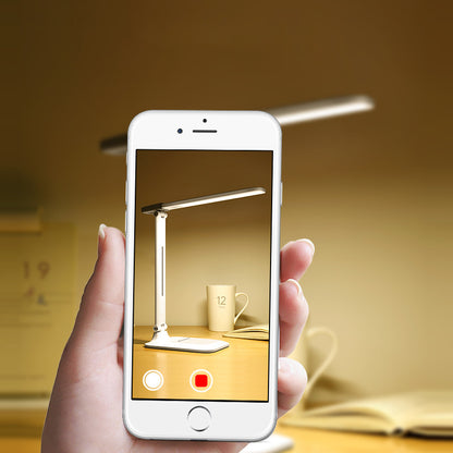 Lampe protection yeux LED pour bureau et lecture