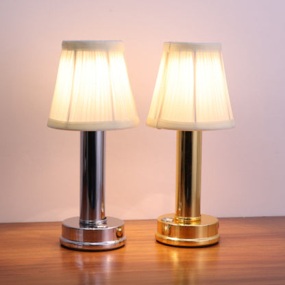 Lampe de bureau rechargeable anti-éblouissement