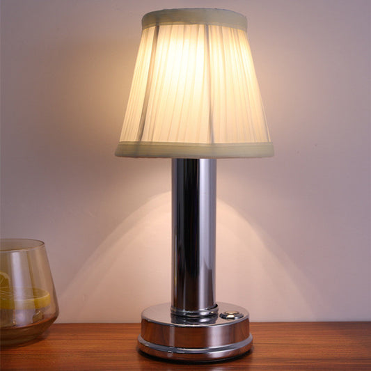 Lampe de bureau rechargeable anti-éblouissement