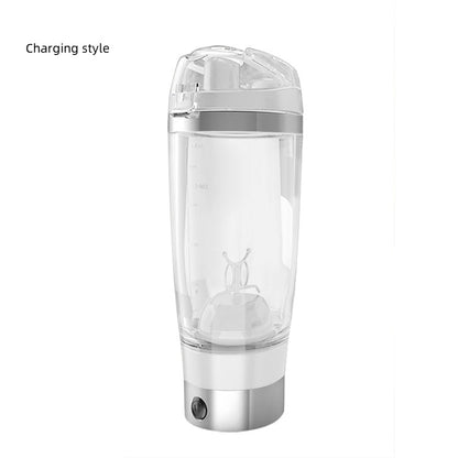 Gobelet magnétique avec agitation automatique