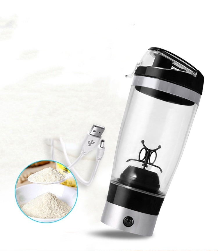 Gobelet magnétique avec agitation automatique