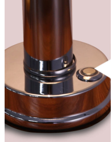 Lampe de bureau rechargeable anti-éblouissement