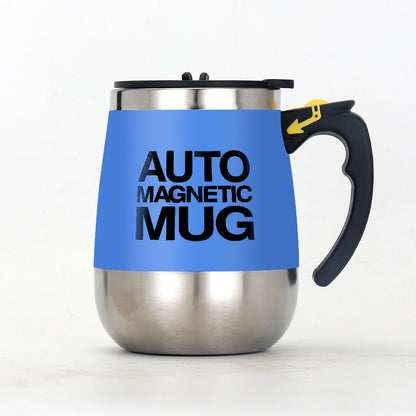 Mug électrique rotatif 