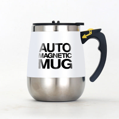 Mug électrique rotatif 