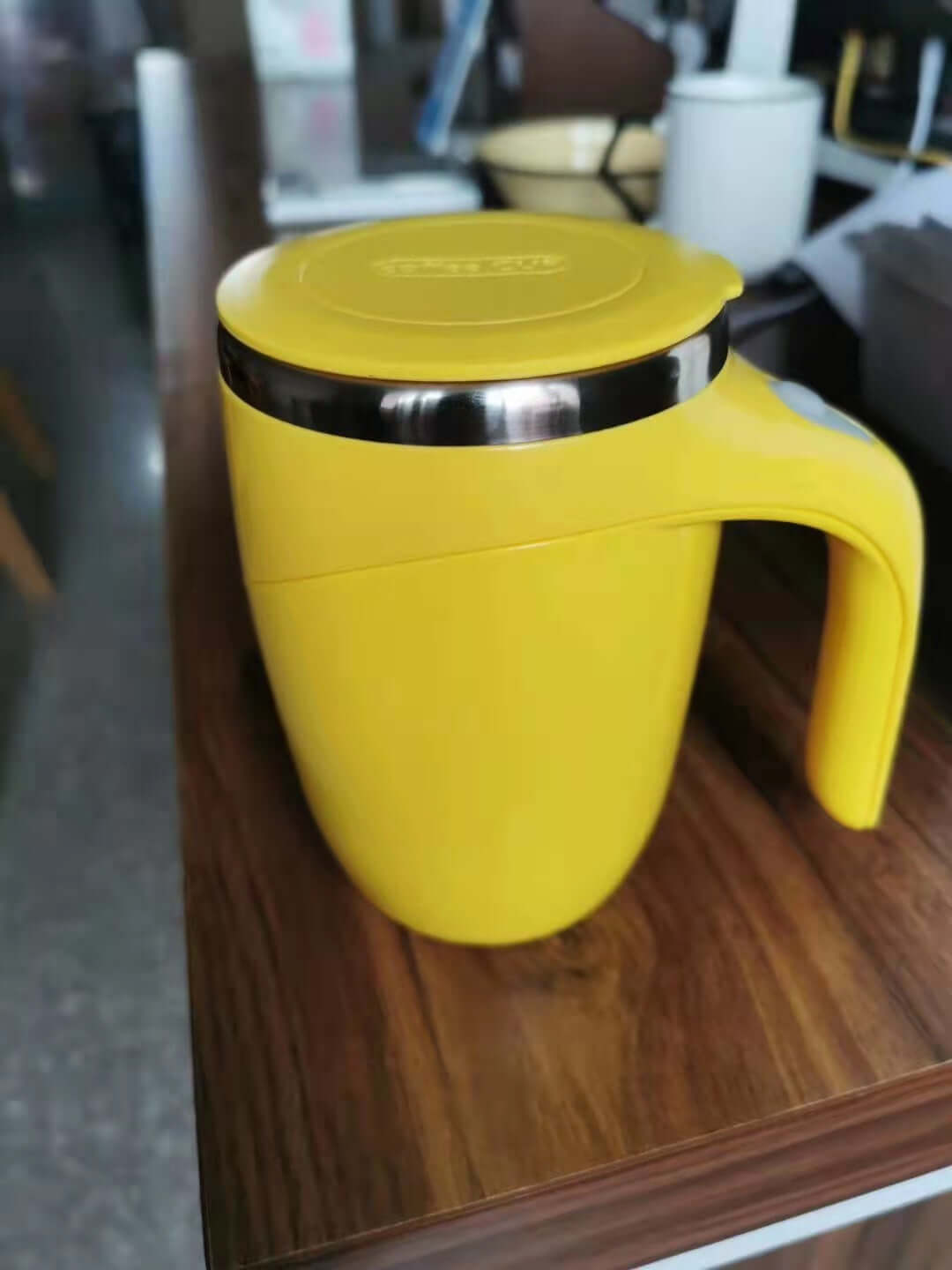 Tasse Café Magnétique Automatique