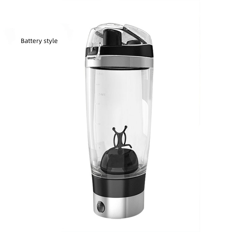 Gobelet magnétique avec agitation automatique