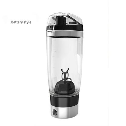 Gobelet magnétique avec agitation automatique