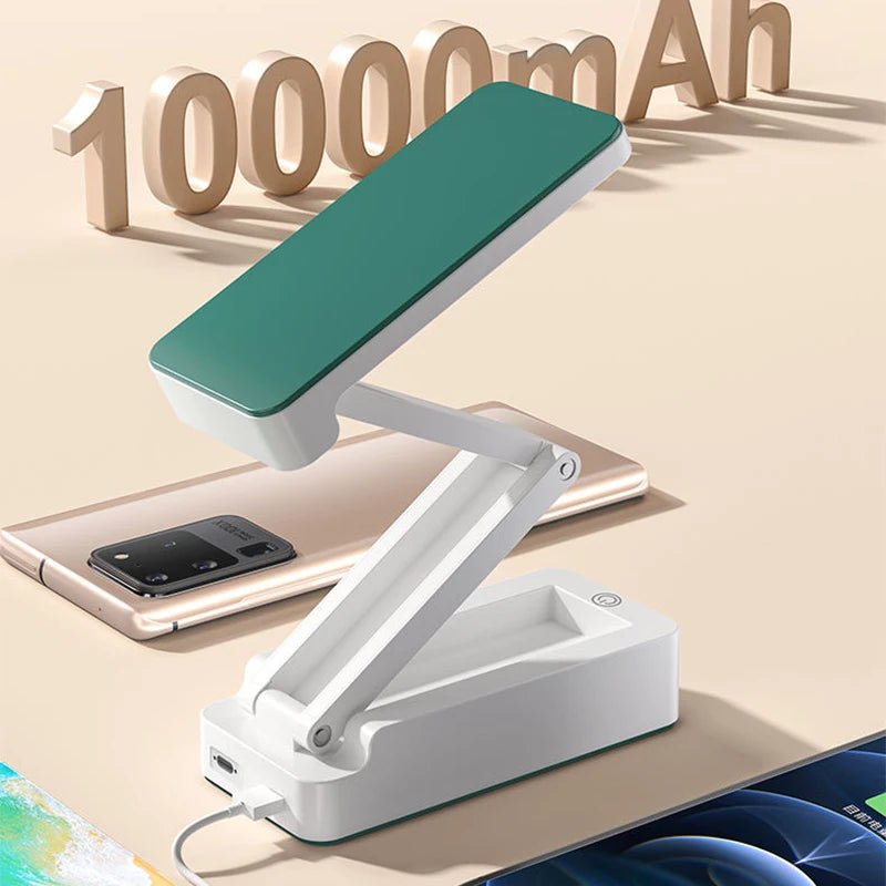 Lampe de Bureau Rechargeable à Toucher - Luminova