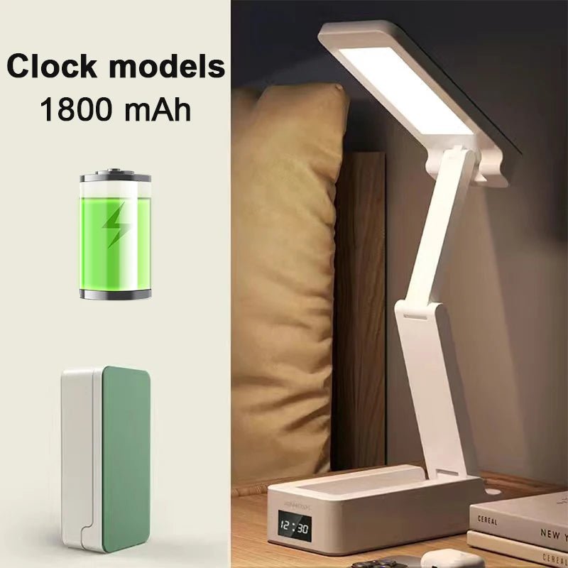 Lampe de Bureau Rechargeable à Toucher - Luminova