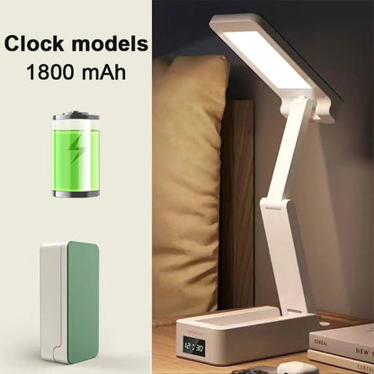 Lampe de Bureau Rechargeable à Toucher - Luminova
