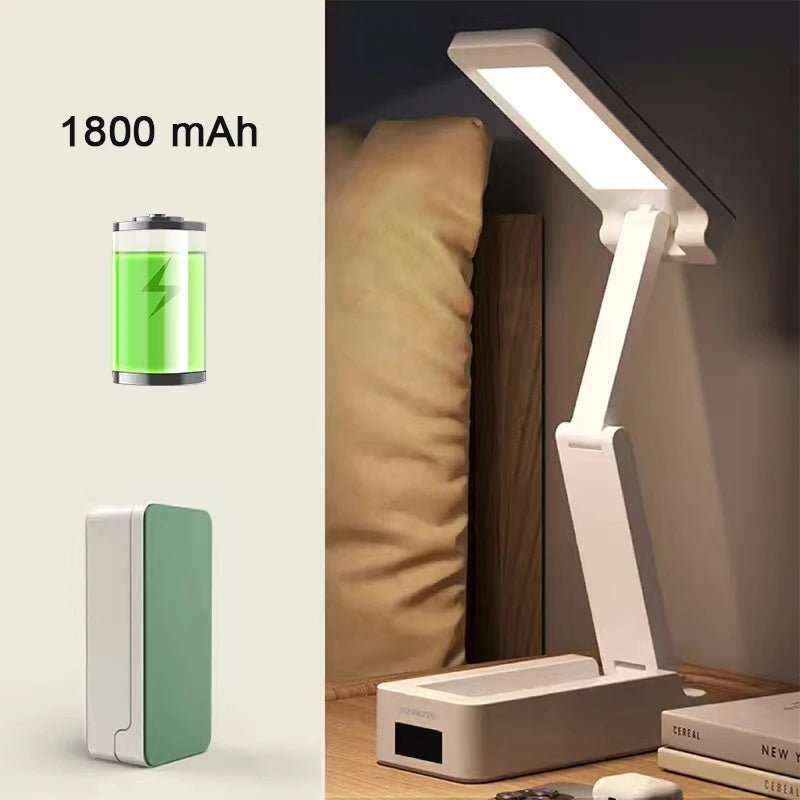 Lampe de Bureau Rechargeable à Toucher - Luminova