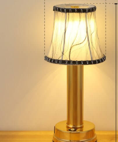 Lampe de bureau rechargeable anti - éblouissement - Luminova