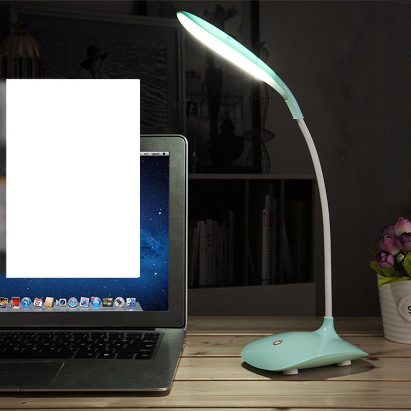 Lampe LED Pliante Créative pour Bureau et Protection des Yeux - Luminova