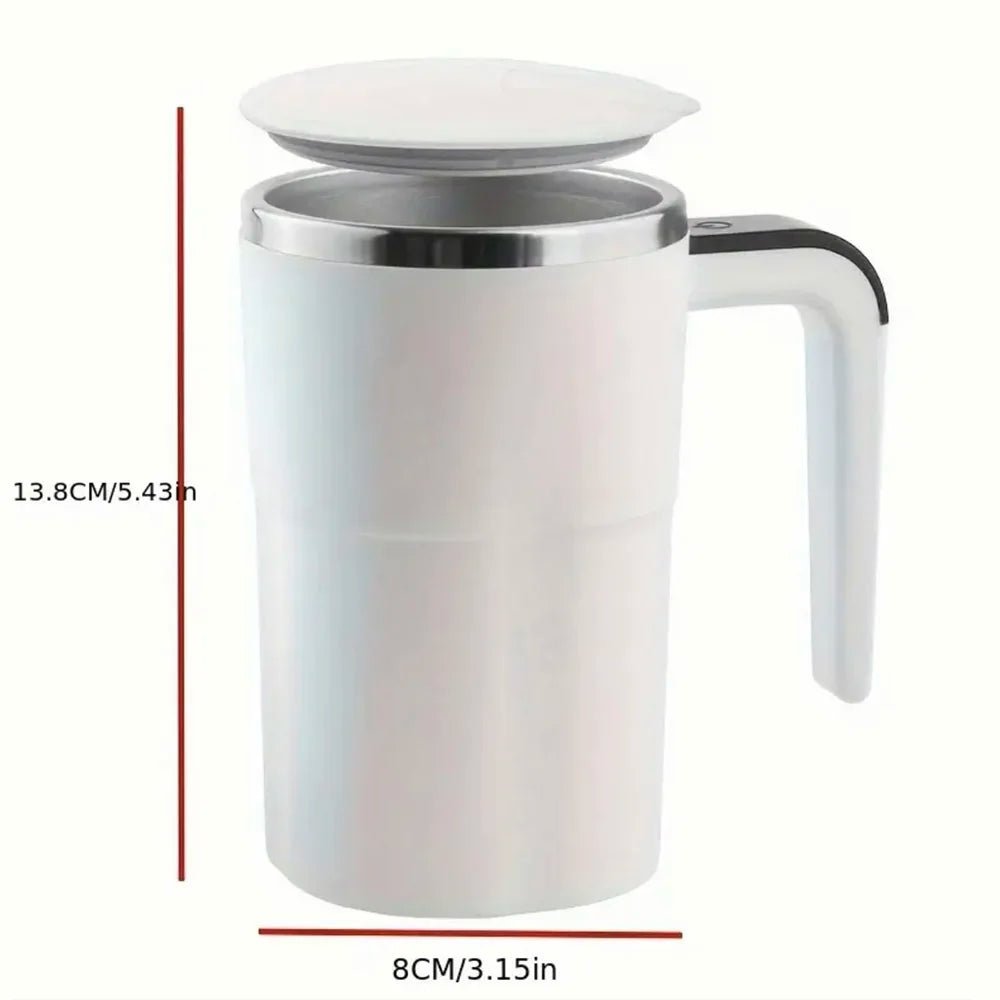 Tasse Intelligente Magnétique 380ML - Luminova